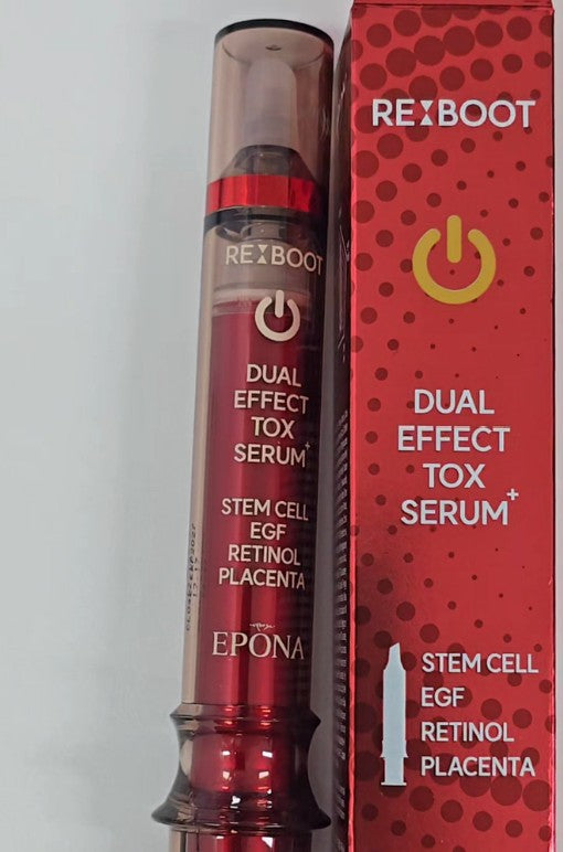 EPONA デュアルエフェクトトックスセラム 12ml 【公式通販】