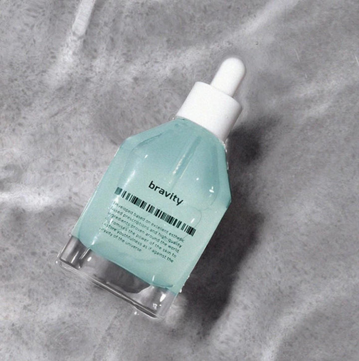 ☆BRAVITY  肌悩み別 アンプル4種（40ml）