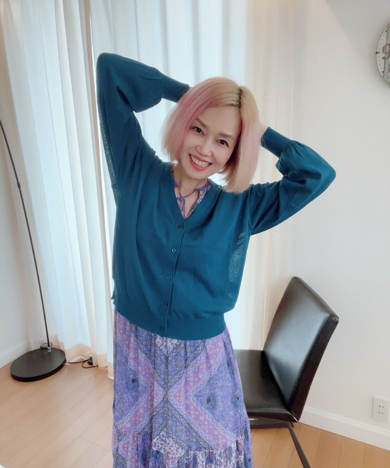【TO BE CHIC】ドレープ リブ チュニック ニット フリル フレア 青系 楽天市場】PICCIN PERLA パール付きチュニックニット 12ゲージ