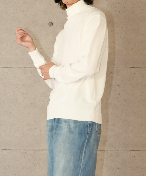 特別限定商品 タートルネックニット 日本製 – ABITOKYO （ アビ