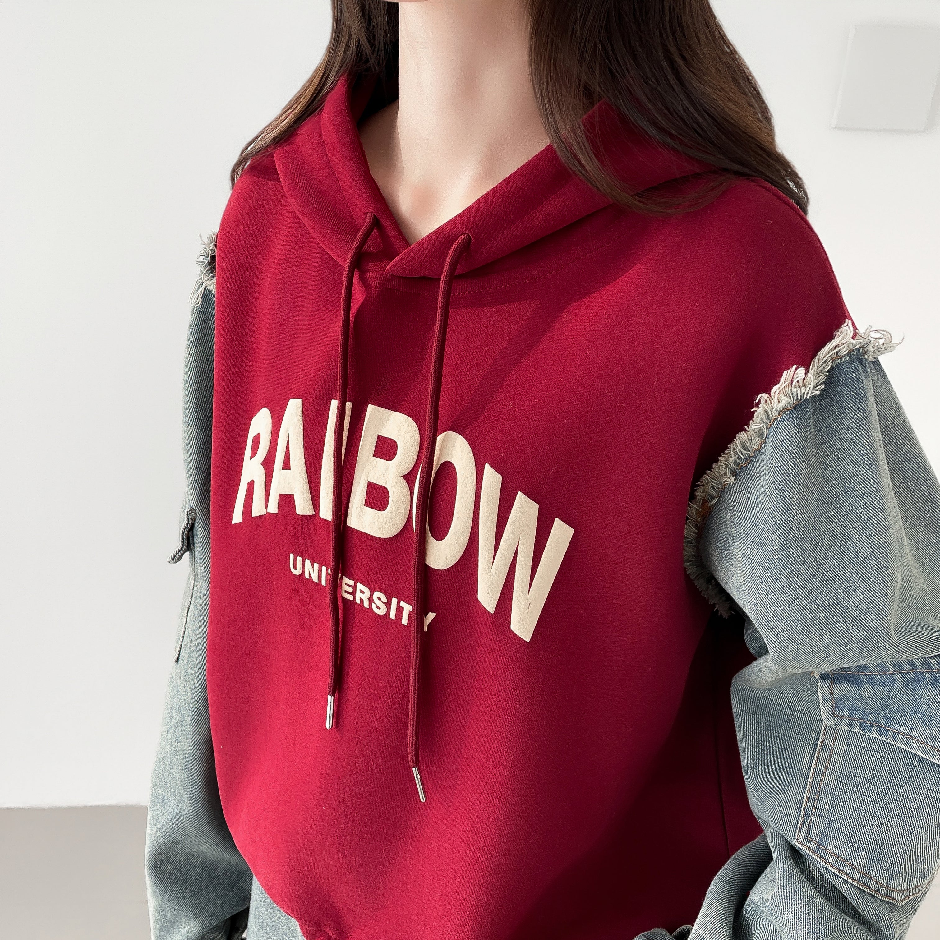 ☆ロゴフディーデニムドッキングセットアップ – ABITOKYO