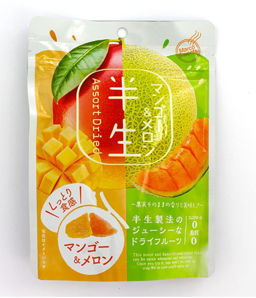 ☆半生フルーツ