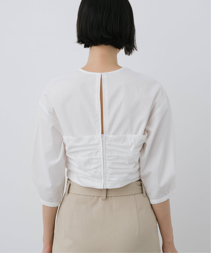 Bustier Docking Blouse