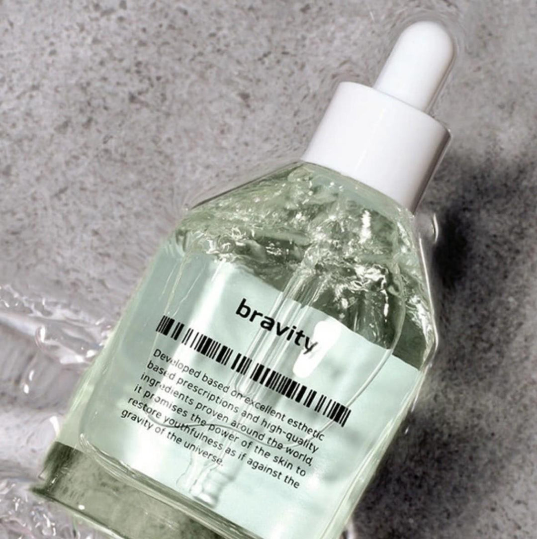 ☆BRAVITY  肌悩み別 アンプル4種（40ml）