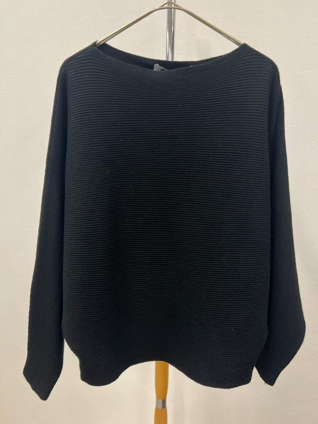 【ABITOKYO】ニットトップス×プリーツティアードスカートセットアップ　100