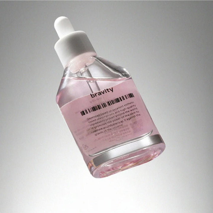 ☆BRAVITY  肌悩み別 アンプル4種（40ml）