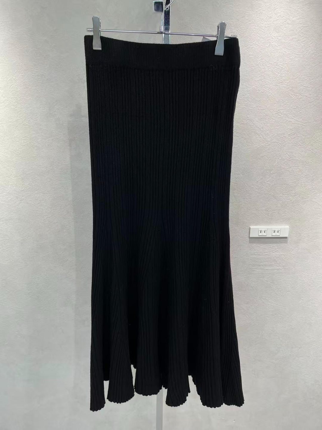 【神マーメード】プリーツマーメイドロングスカート