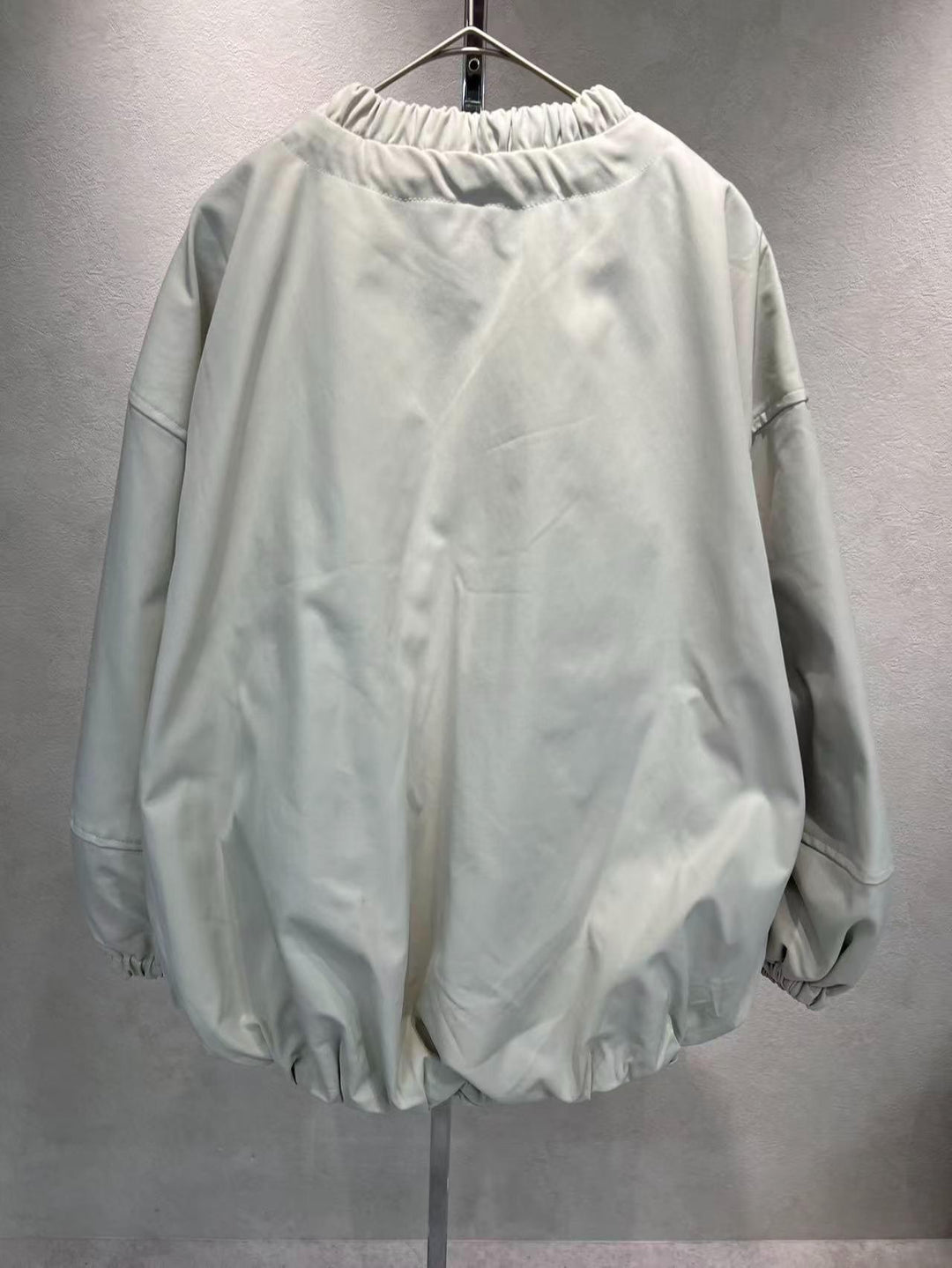 【神ブルゾン】【ABITOKYO】バルーンZIPブルゾン　100