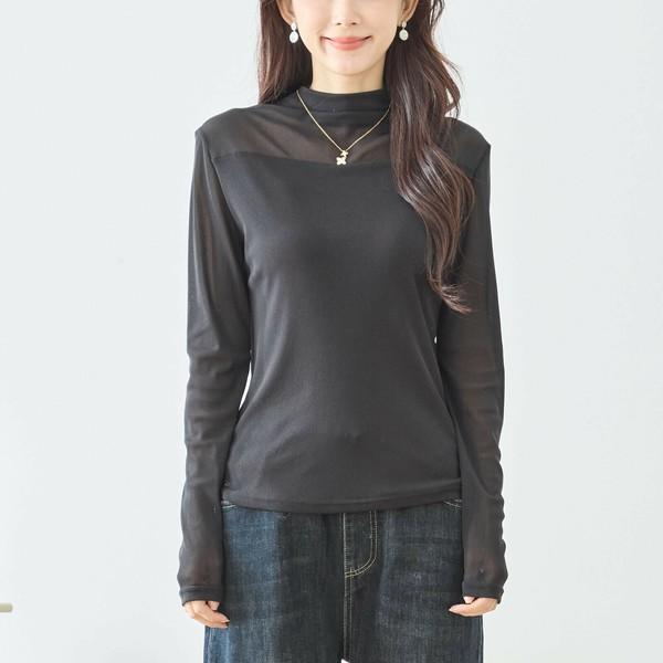 【超神シアー】切替シアートップス