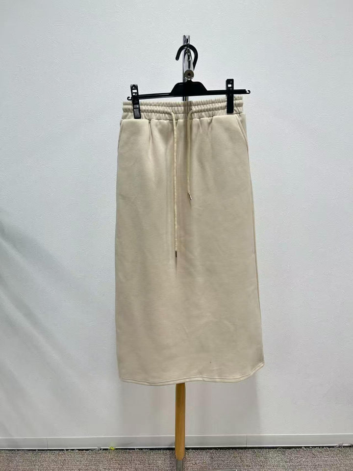 【神ポケセット】フリンジデニムドッキングセットアップ