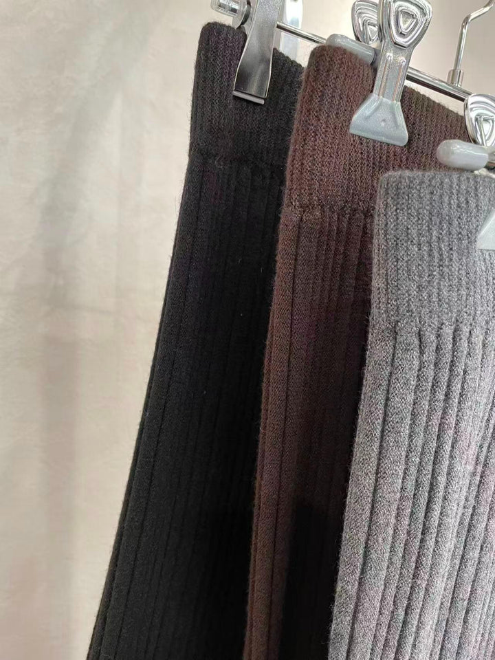 【神マーメード】プリーツマーメイドロングスカート