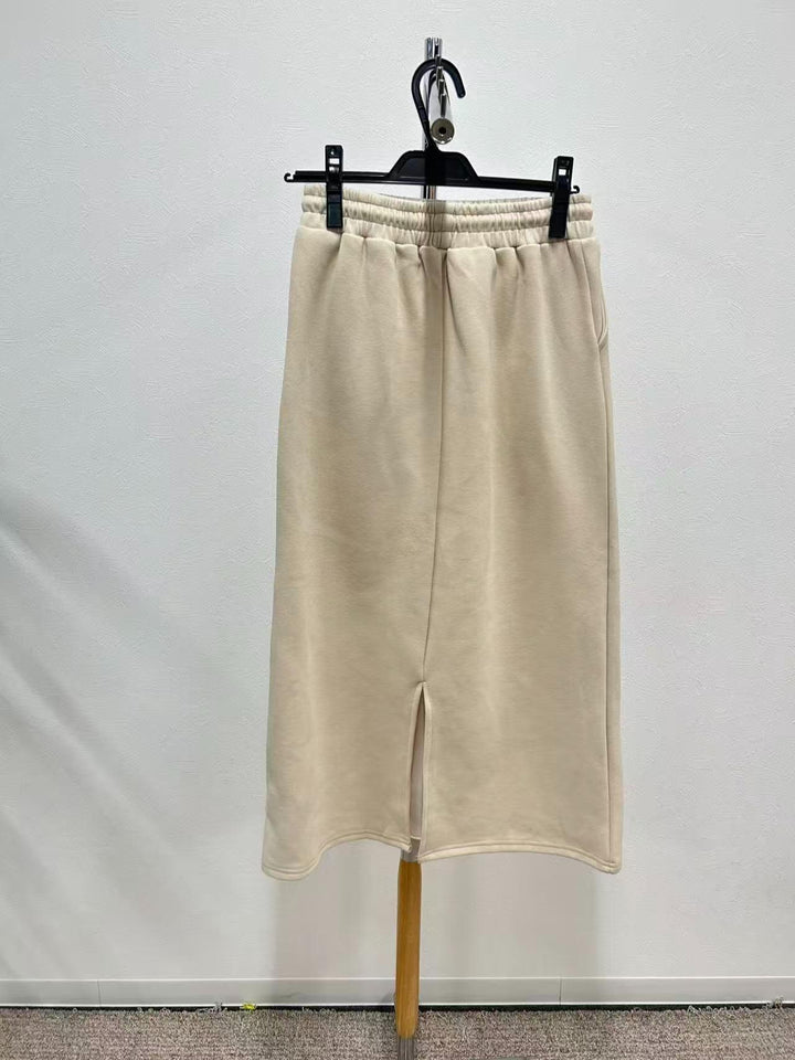 【神ポケセット】フリンジデニムドッキングセットアップ