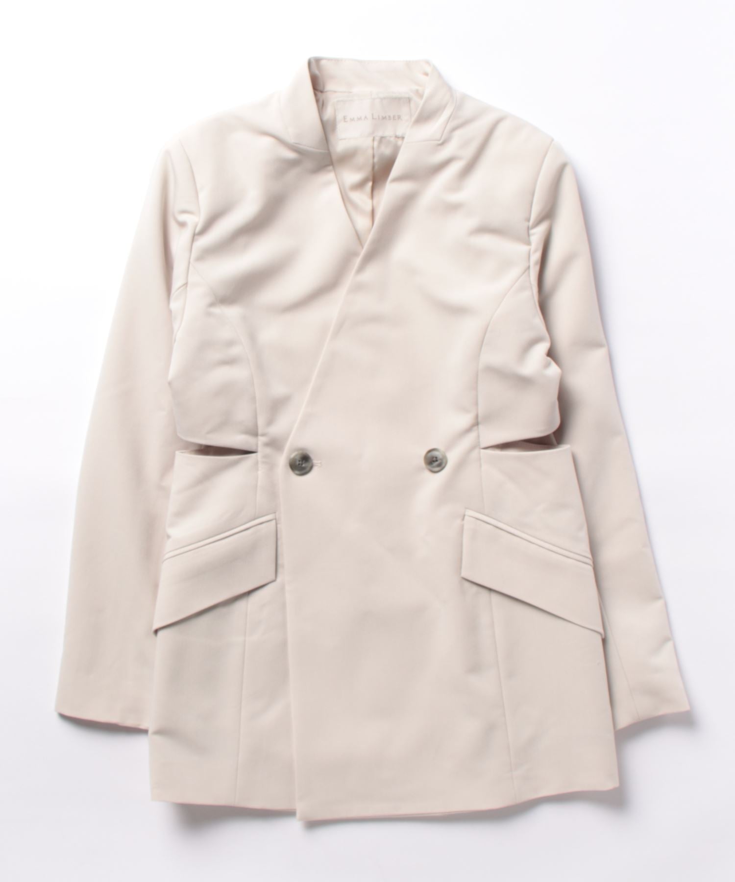 Waist Slash Jacket（ウエストスラッシュジャケット