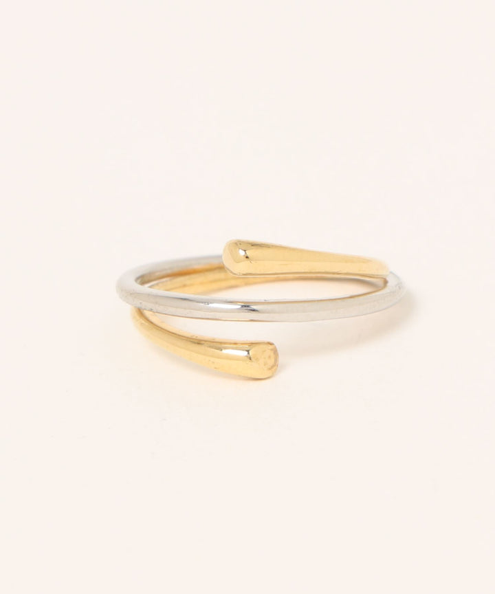 [sv925] warp bi-color ring