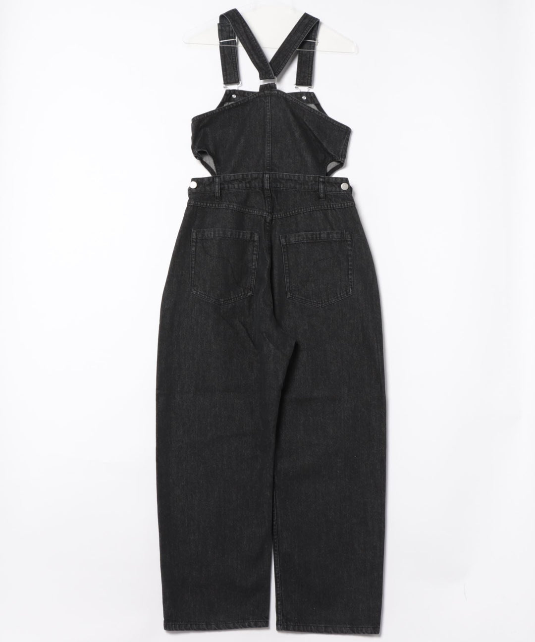 Two-piece Denim Overall