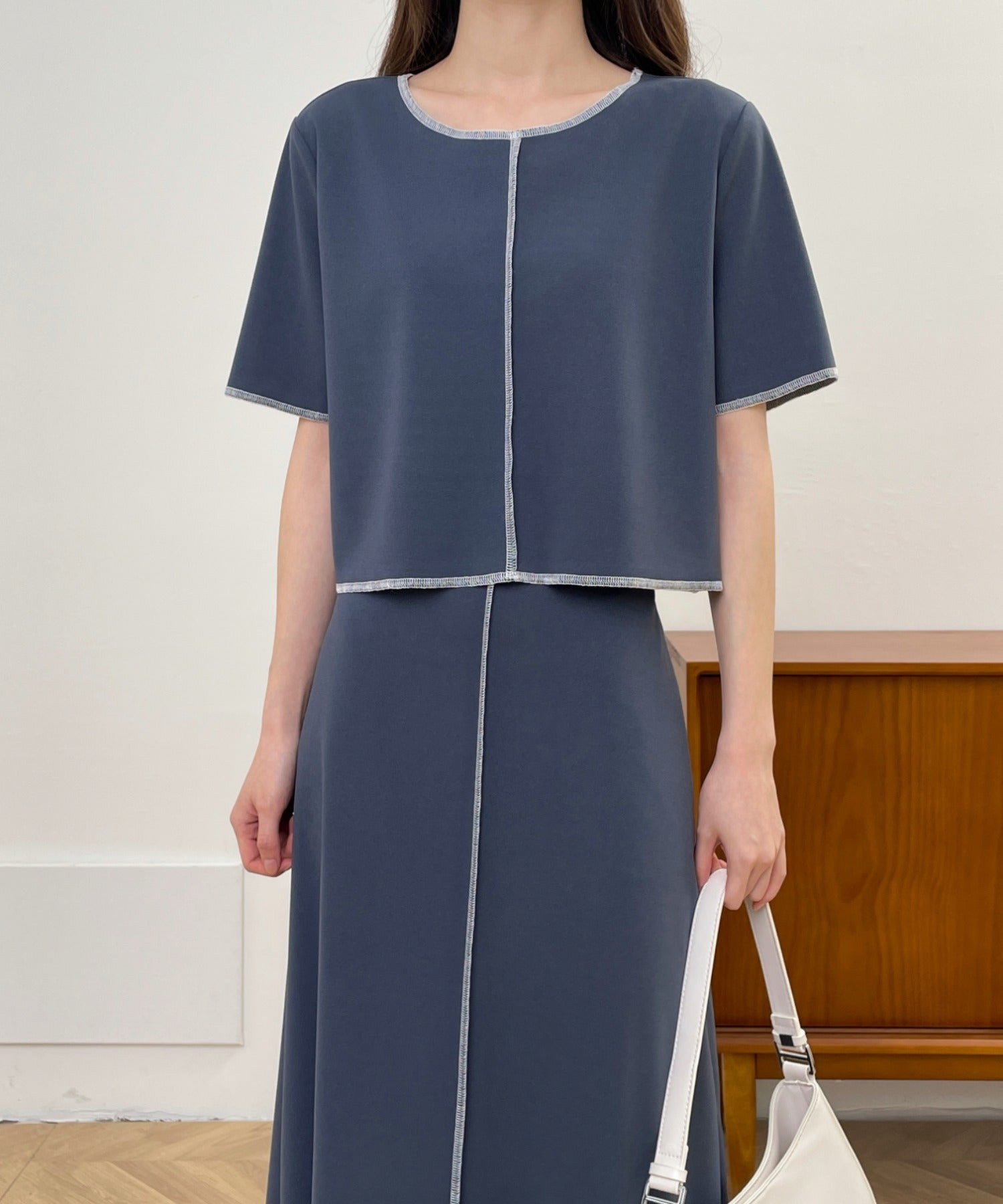 Super！MISSONI 半袖　ロングスカート セットアップ Super！MISSONI 半袖 ロングスカート セットアップ Super様専用