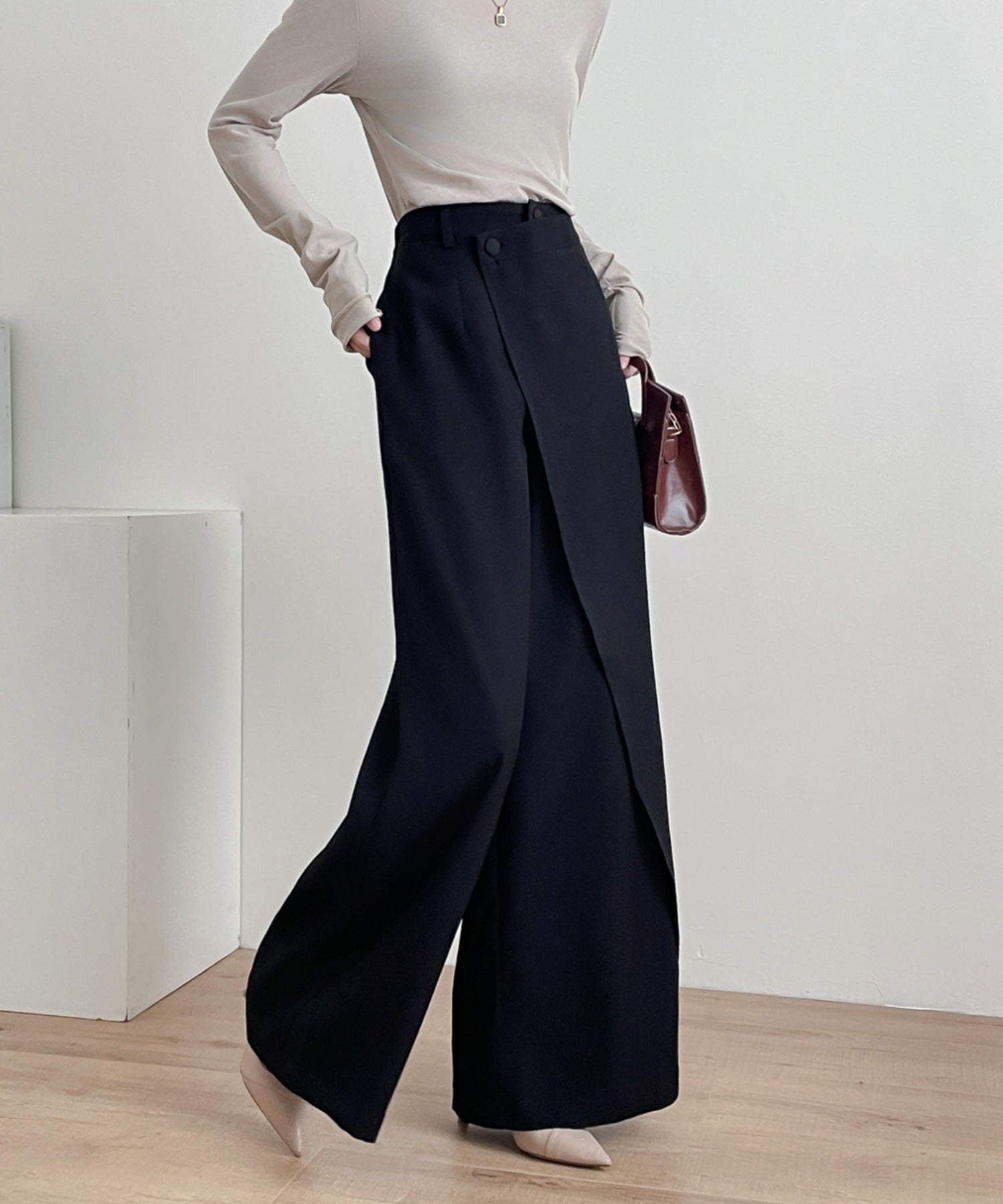 アクロトーキョー。3way ベルトパンツ 3994817_base.jpg