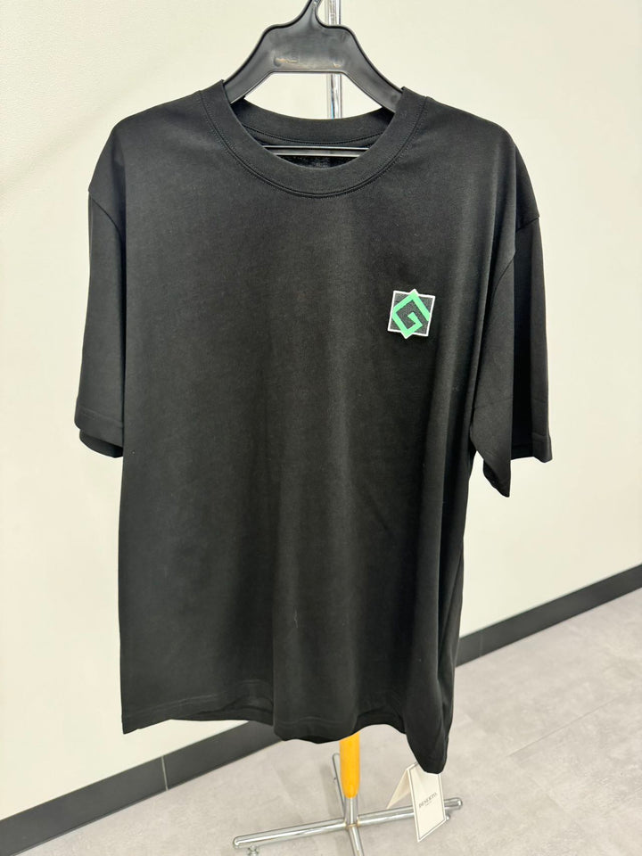 ワンポイントロゴデザインオーバーTEE