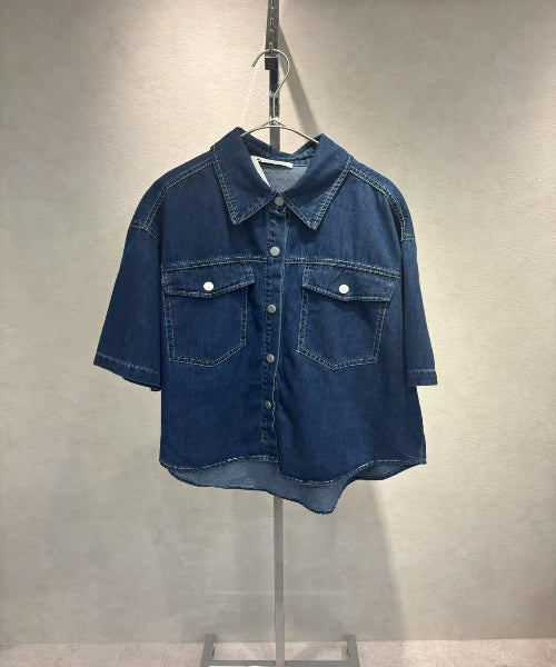 専用【新品】ABITOKYO デニムドッキングジャケット＆ブルオーバー ☆デニムドッキングスウェットセットアップ – ABITOKYO （ アビ