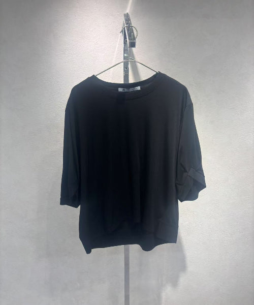（S)☆フィッシュテール五分丈カットソー