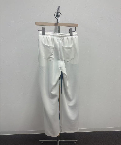 【神デ二セット】☆デニムドッキングスウェットセットアップ