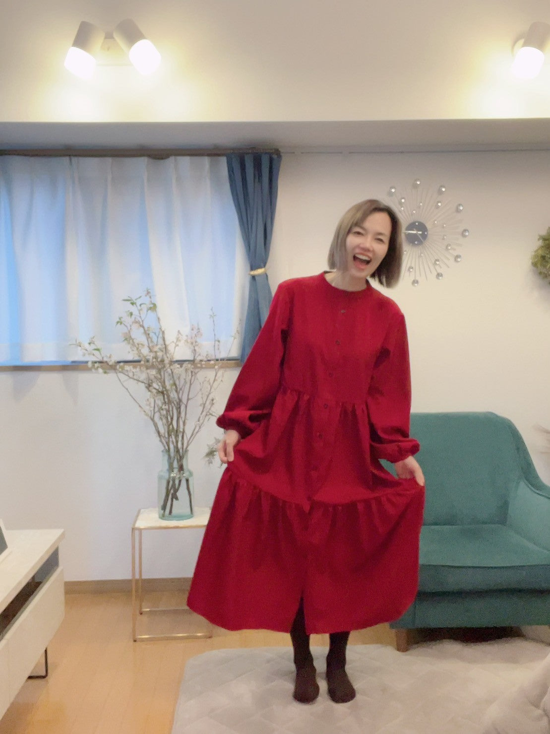 ティアードワンピース – ABITOKYO （ アビトーキョー ） 公式通販